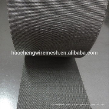 400 mesh stainless steel 904L wire mesh use in sulfuric acid nitric acid equipment